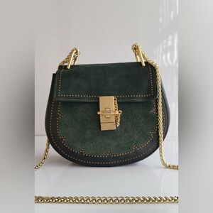 Chloe Drew Crossbody Shoulder Bag
